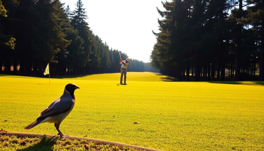 birdie golf