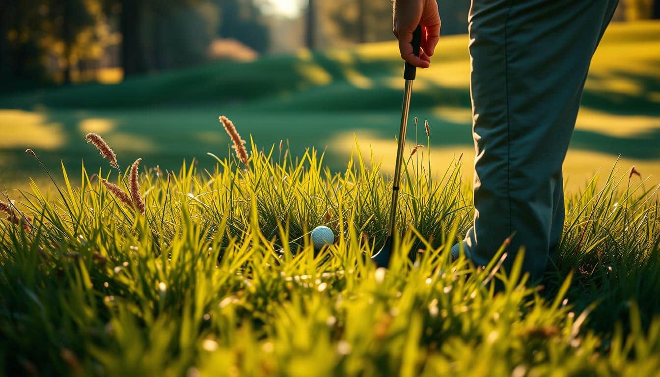 rough golf