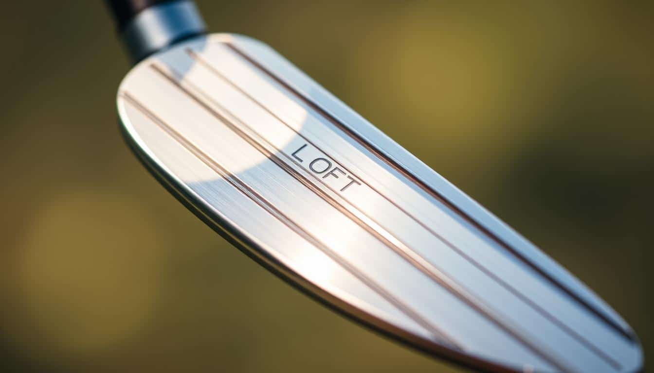 was bedeutet loft beim golfschläger