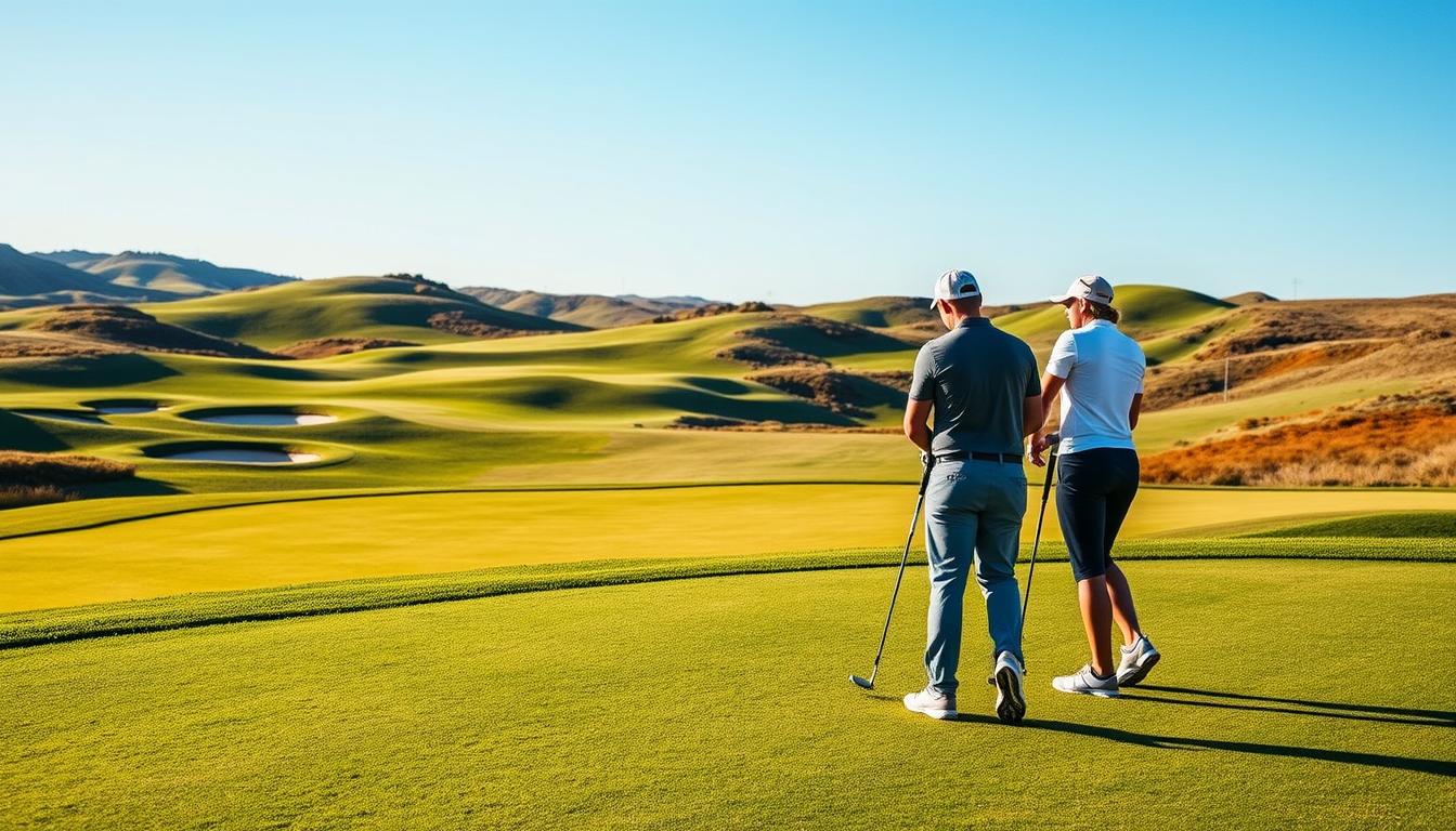 was ist ein 2er scramble beim golf