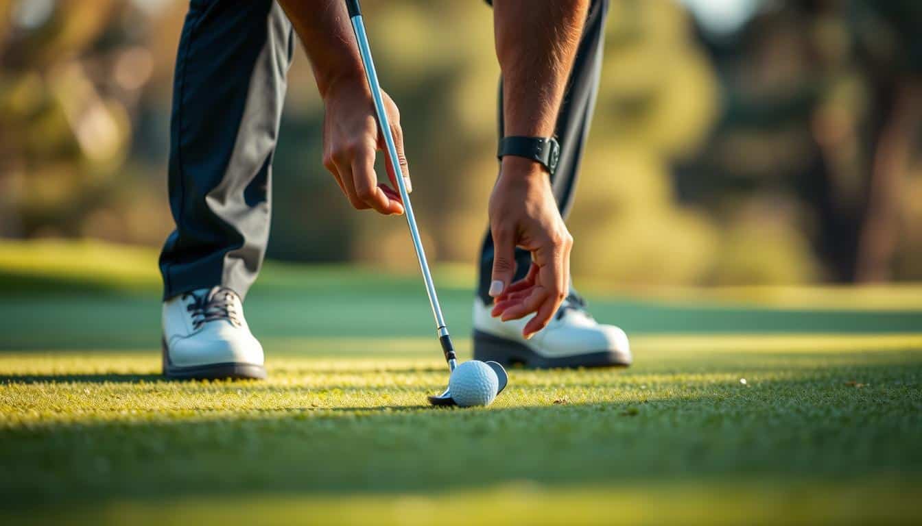 was ist putten beim golf
