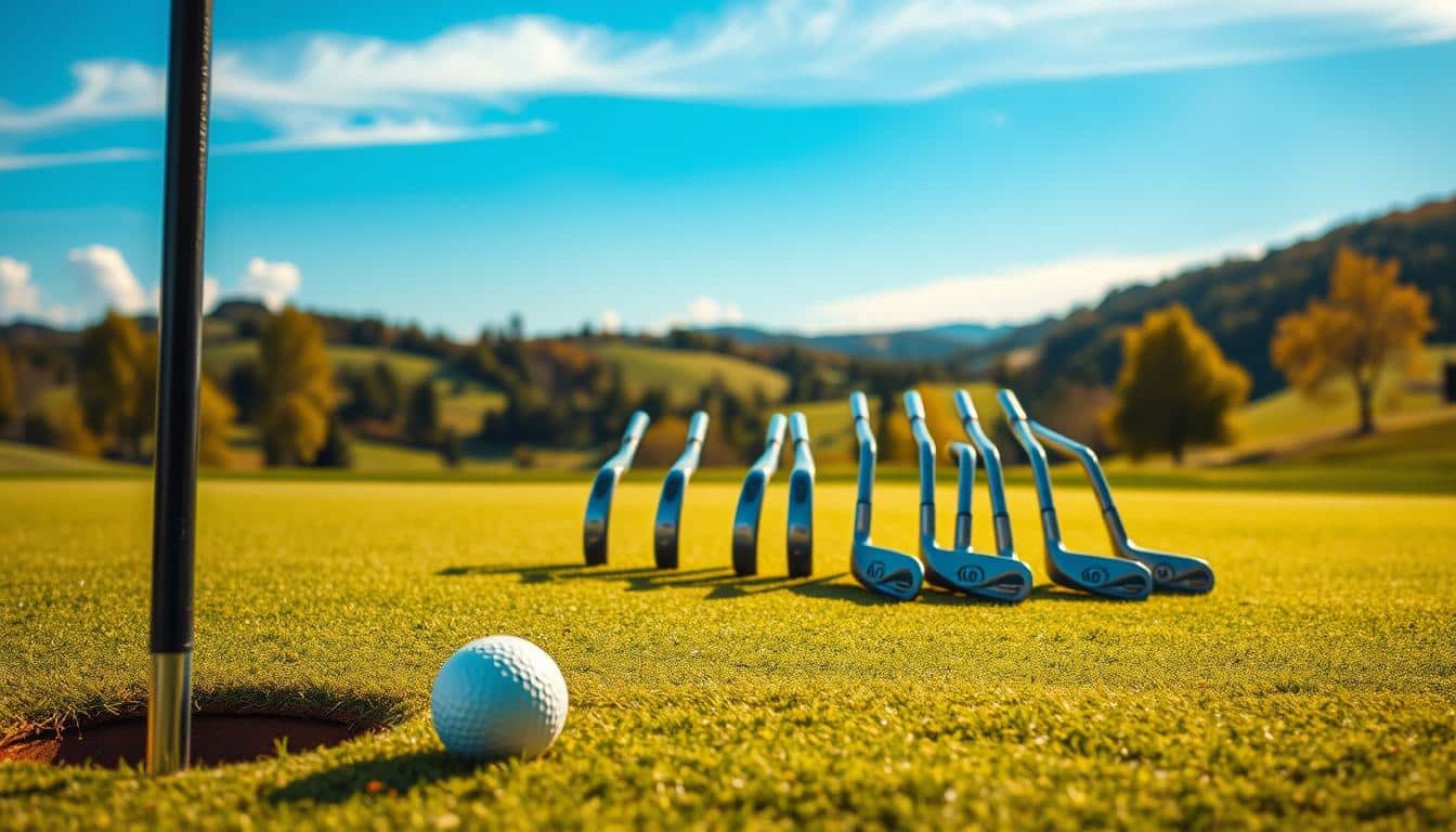 welche eisen für welches handicap