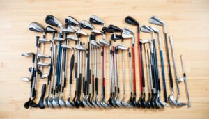 welcher golfschläger für welchen schlag