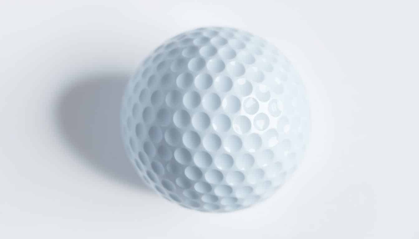 wie groß ist ein golfball