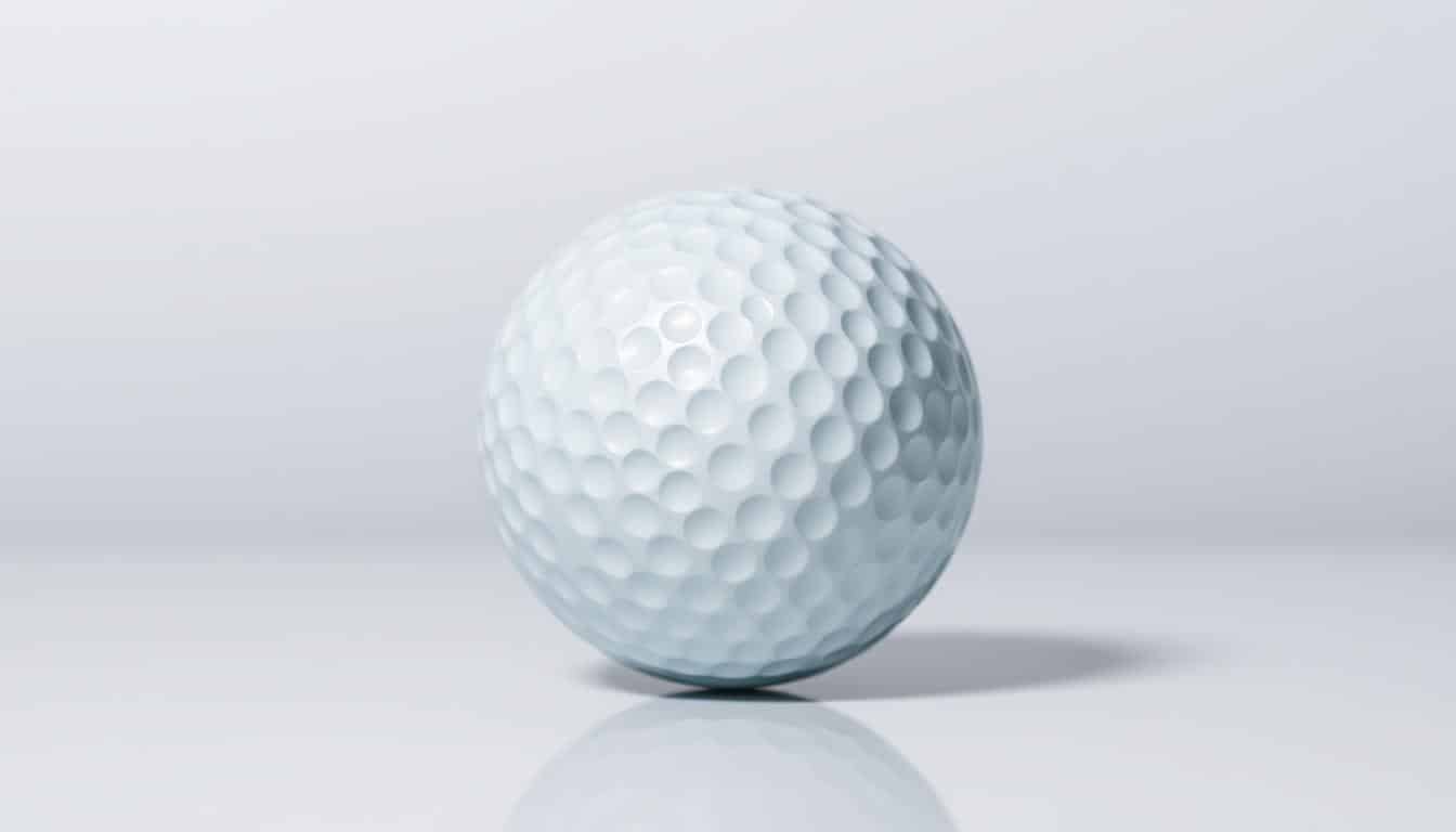wie schwer ist ein golfball
