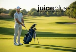 Juice Plus+ & Golf