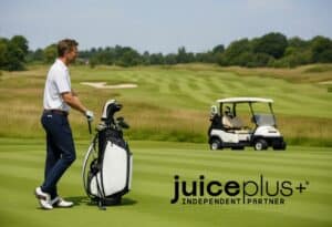 Juice Plus+ & Golf