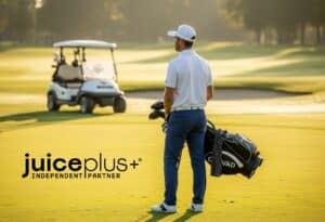 Juice Plus+ & Golf