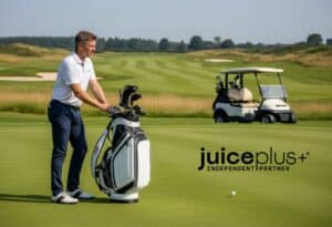 Juice Plus+ & Golf