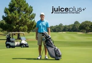 Juice Plus+ & Golf