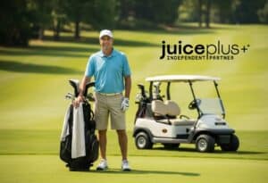 Juice Plus+ & Golf