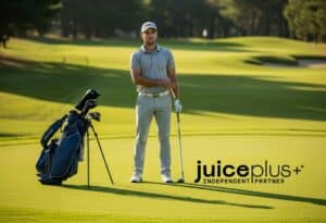 Juice Plus+ & Golf