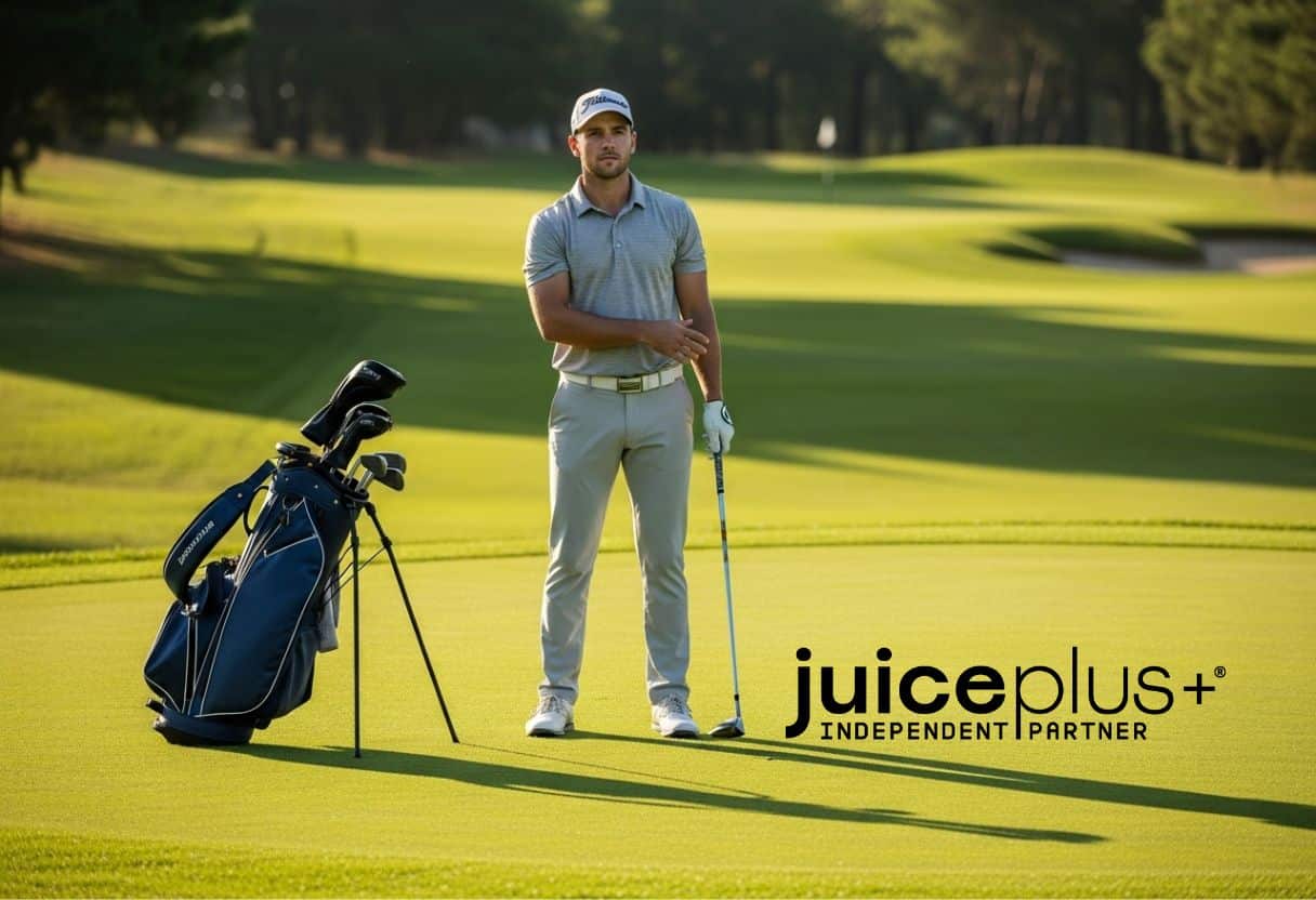 Juice Plus+ & Golf
