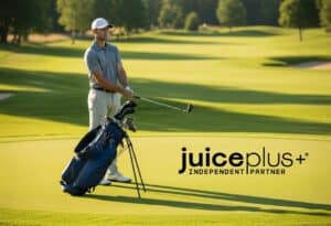 Juice Plus+ & Golf