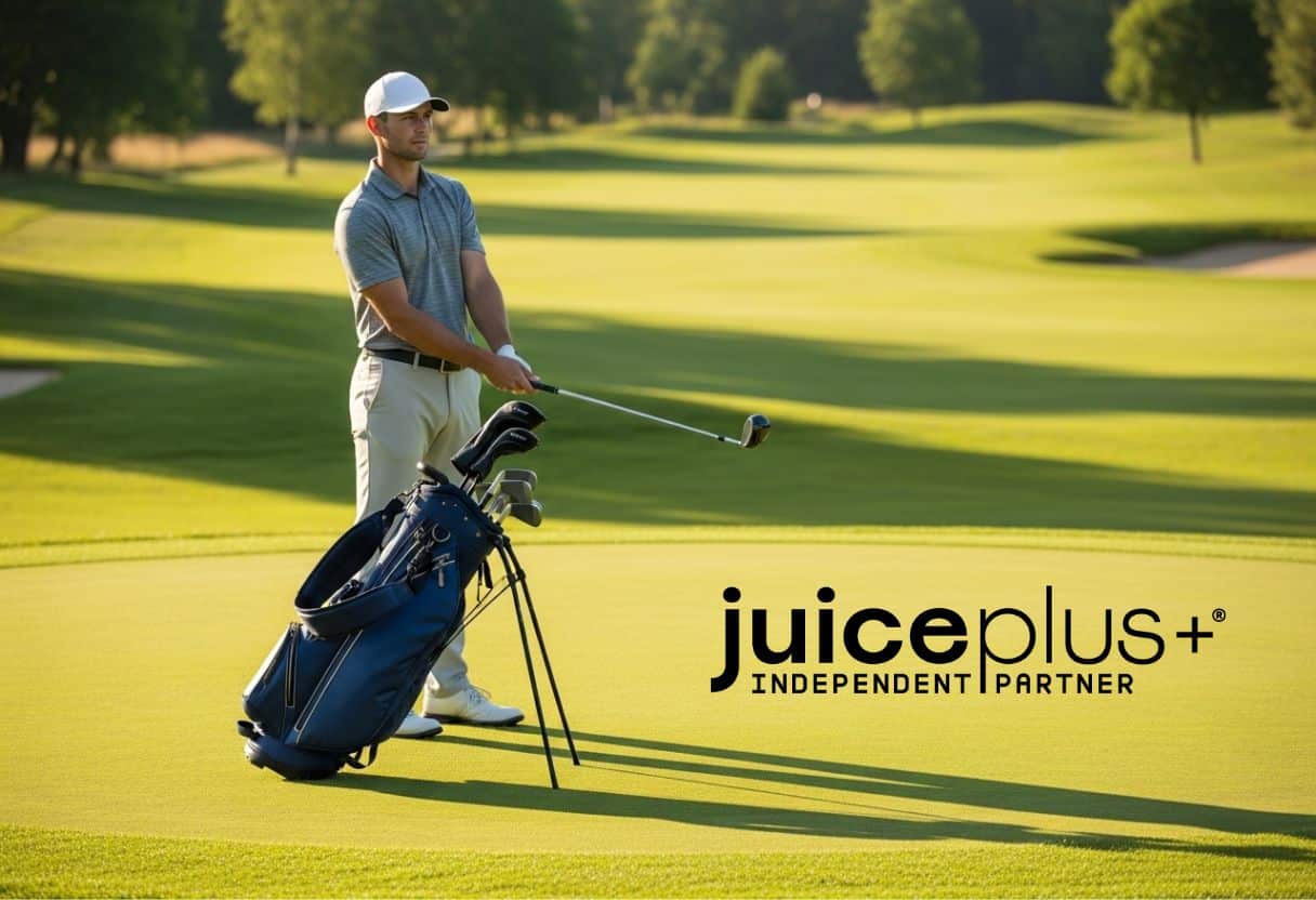 Juice Plus+ & Golf