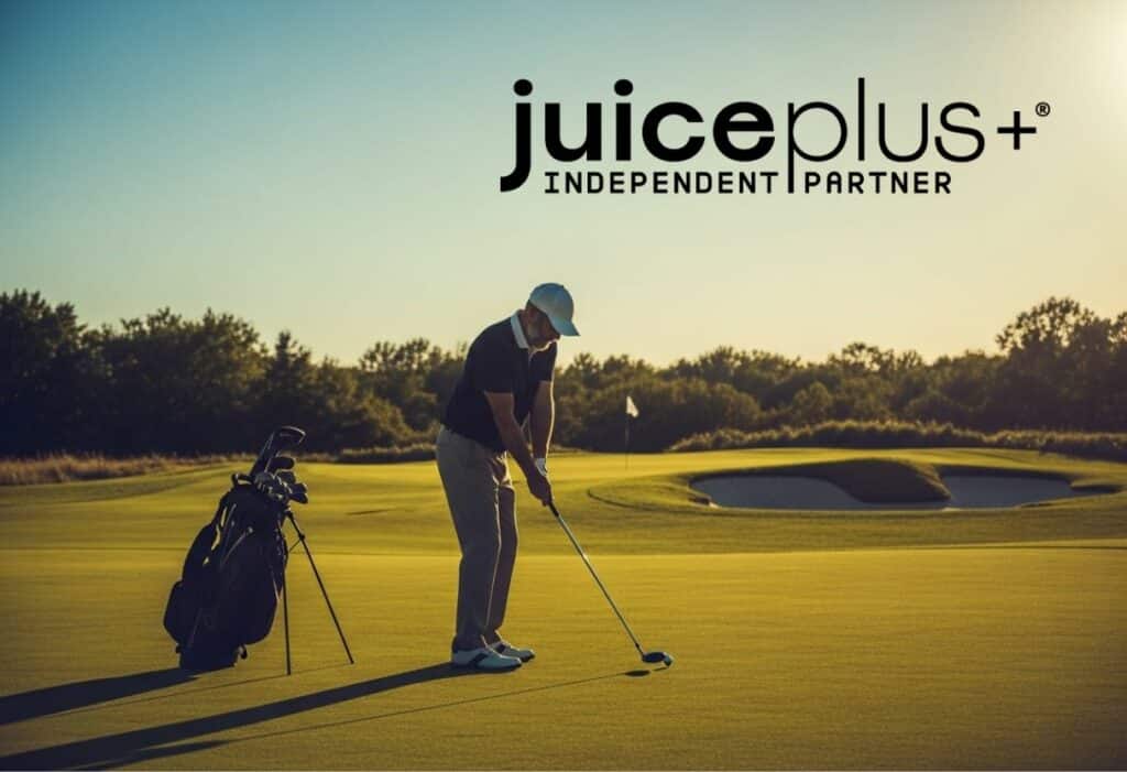 Juice Plus+ & Golf
