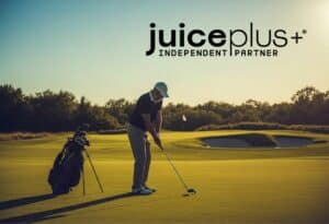 Juice Plus+ & Golf