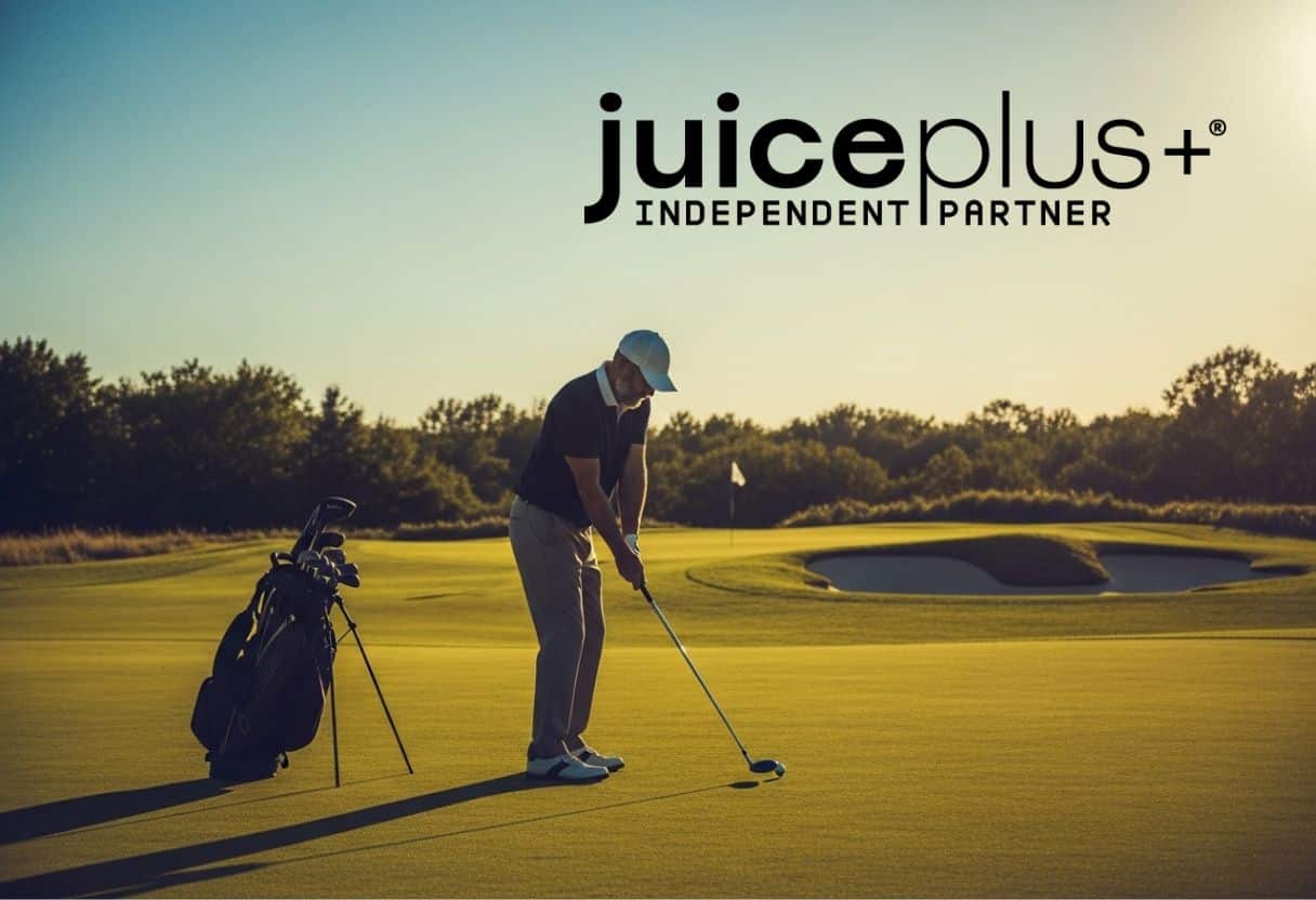 Juice Plus+ & Golf