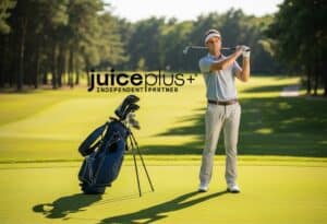 Juice Plus+ & Golf