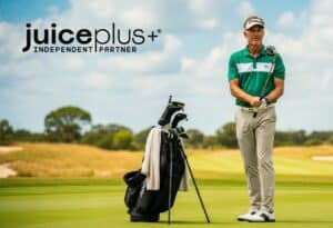 Juice Plus+ & Golf