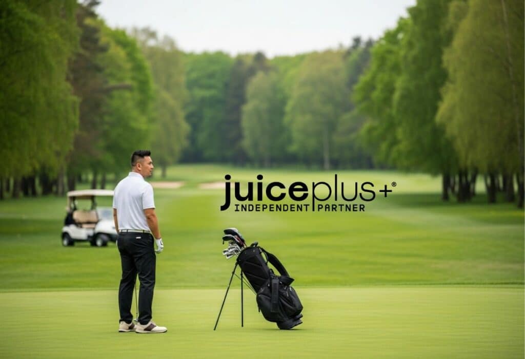 Juice Plus+ & Golf