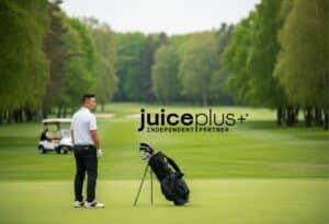 Juice Plus+ & Golf