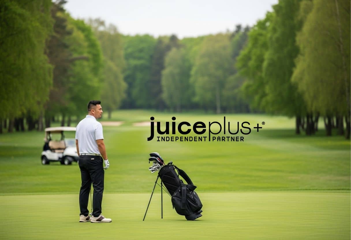 Juice Plus+ & Golf