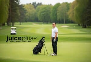 Juice Plus+ & Golf