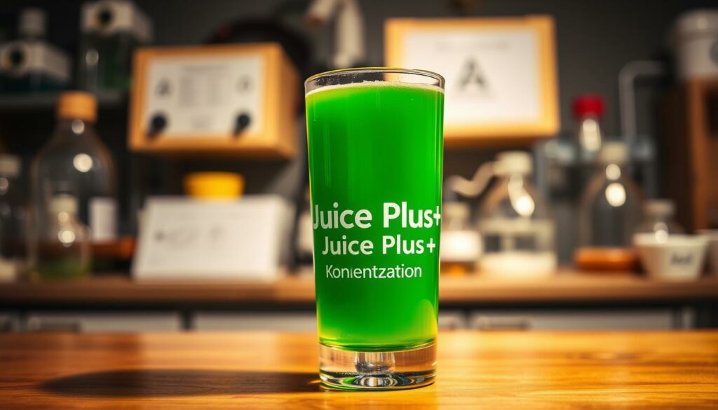 Forschung Juice Plus+ Ausdauer Konzentration