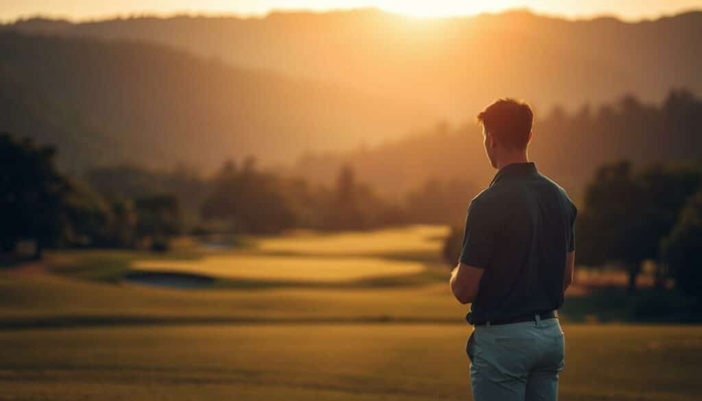 Mental Health und Ernährung im Golf