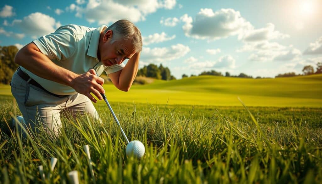 10 Anzeichen, dass Du ein schlechter Golfer bist