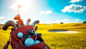 10 Dinge, die in keiner Golftasche fehlen sollten