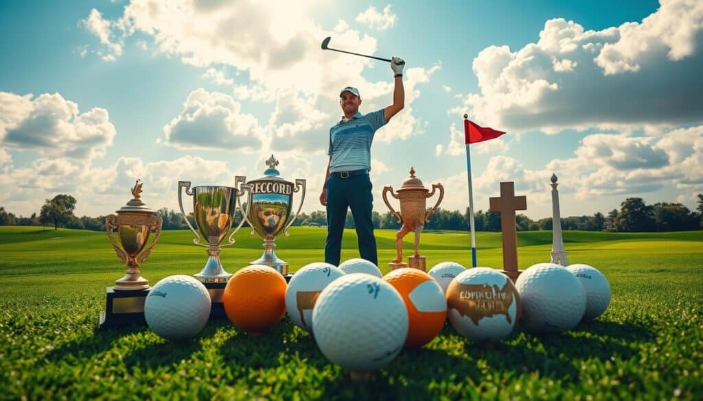 15 kuriose Golf-Rekorde, von denen man gehört haben sollte