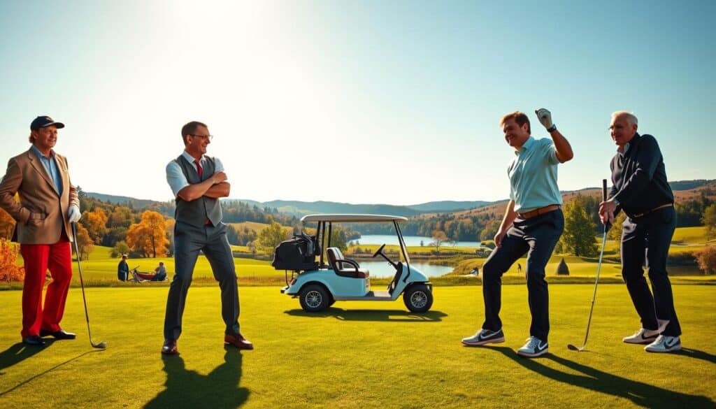 5 Deutsche Golfer, die in die Geschichte eingegangen sind