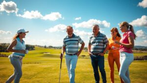 5 bekannte Persönlichkeiten und ihre Liebe zum Golfsport