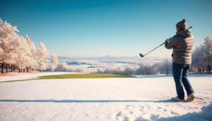 8 nützliche Tipps für richtiges Golf spielen im Winter