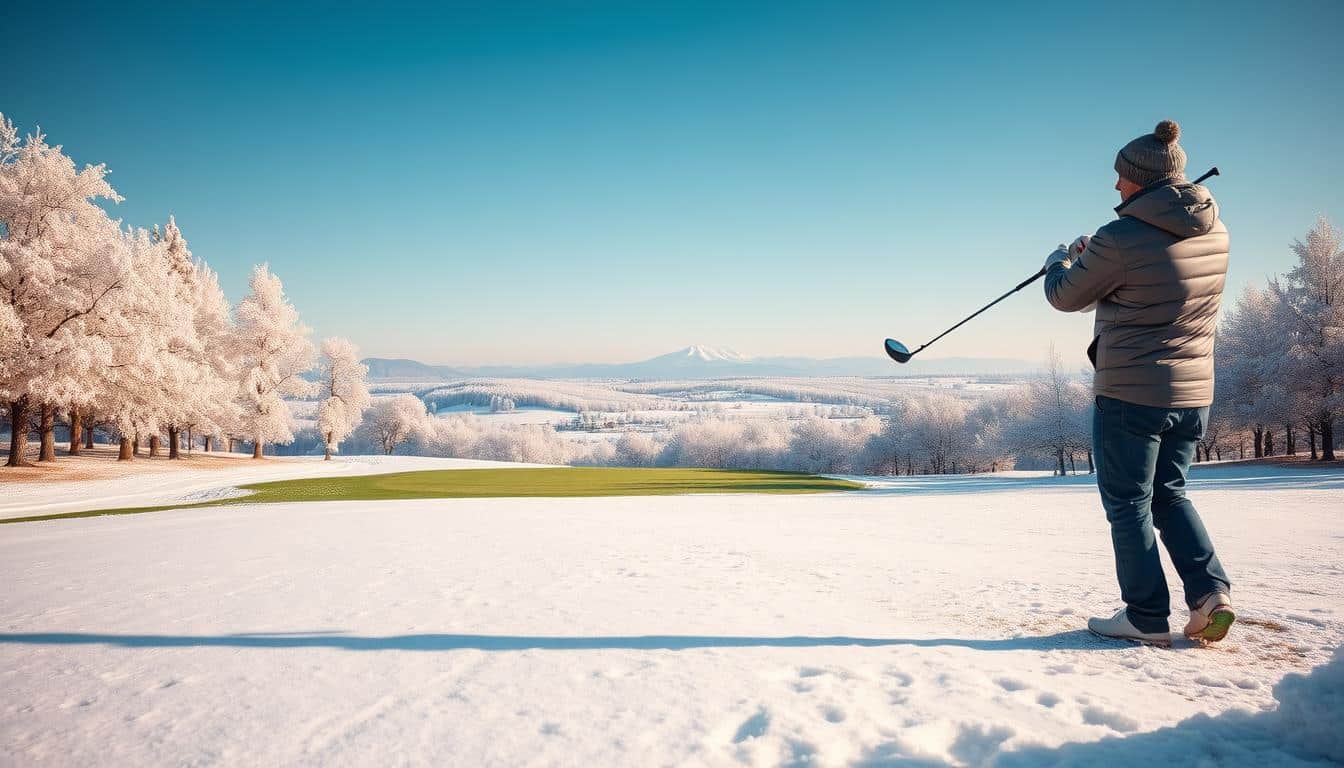 8 nützliche Tipps für richtiges Golf spielen im Winter