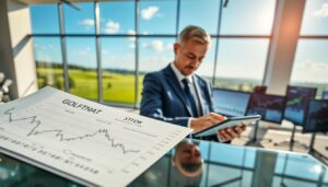 Aktien von Golf-Unternehmen