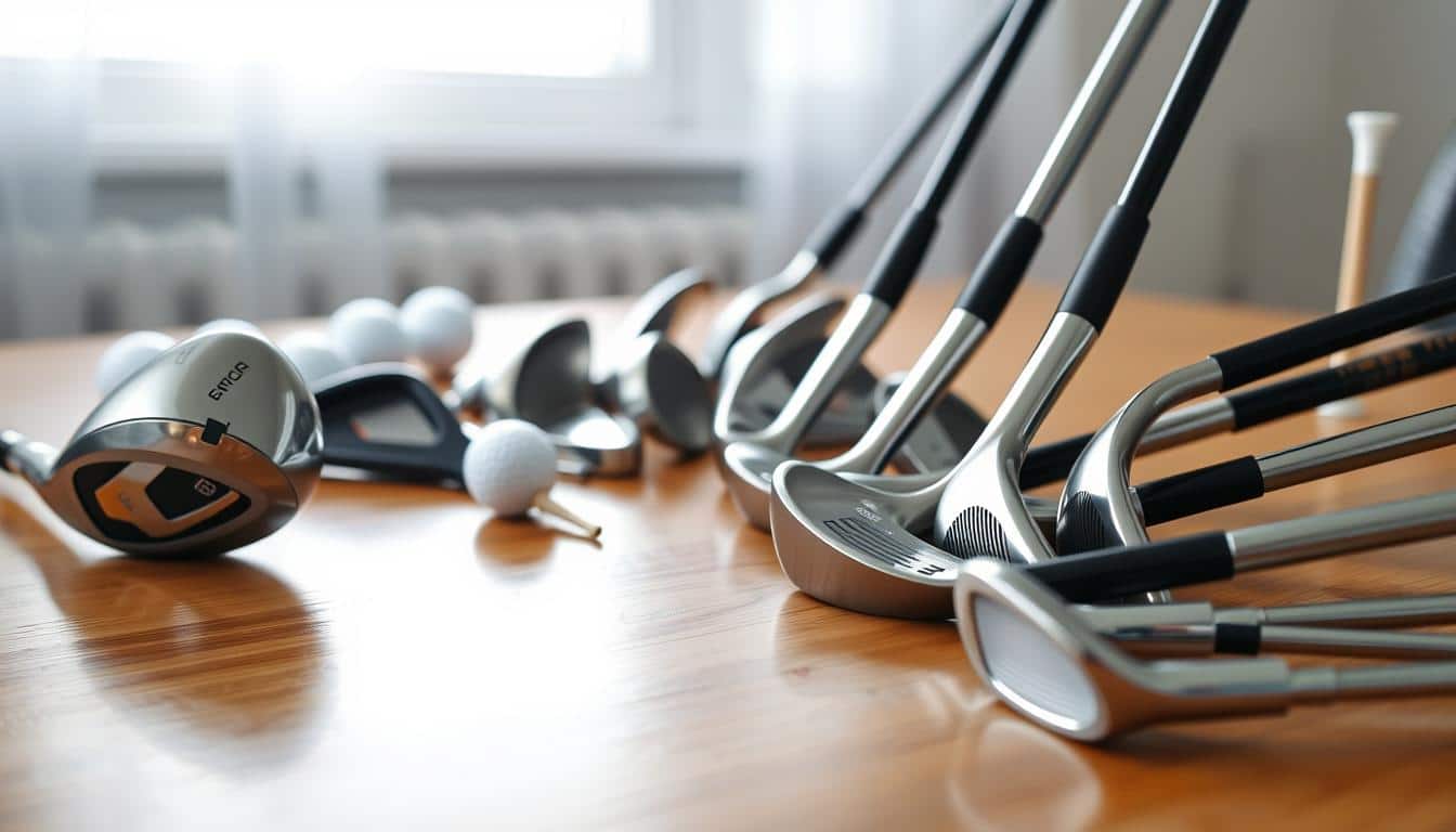 Alles, was es zu Golfschlägern zu wissen gibt