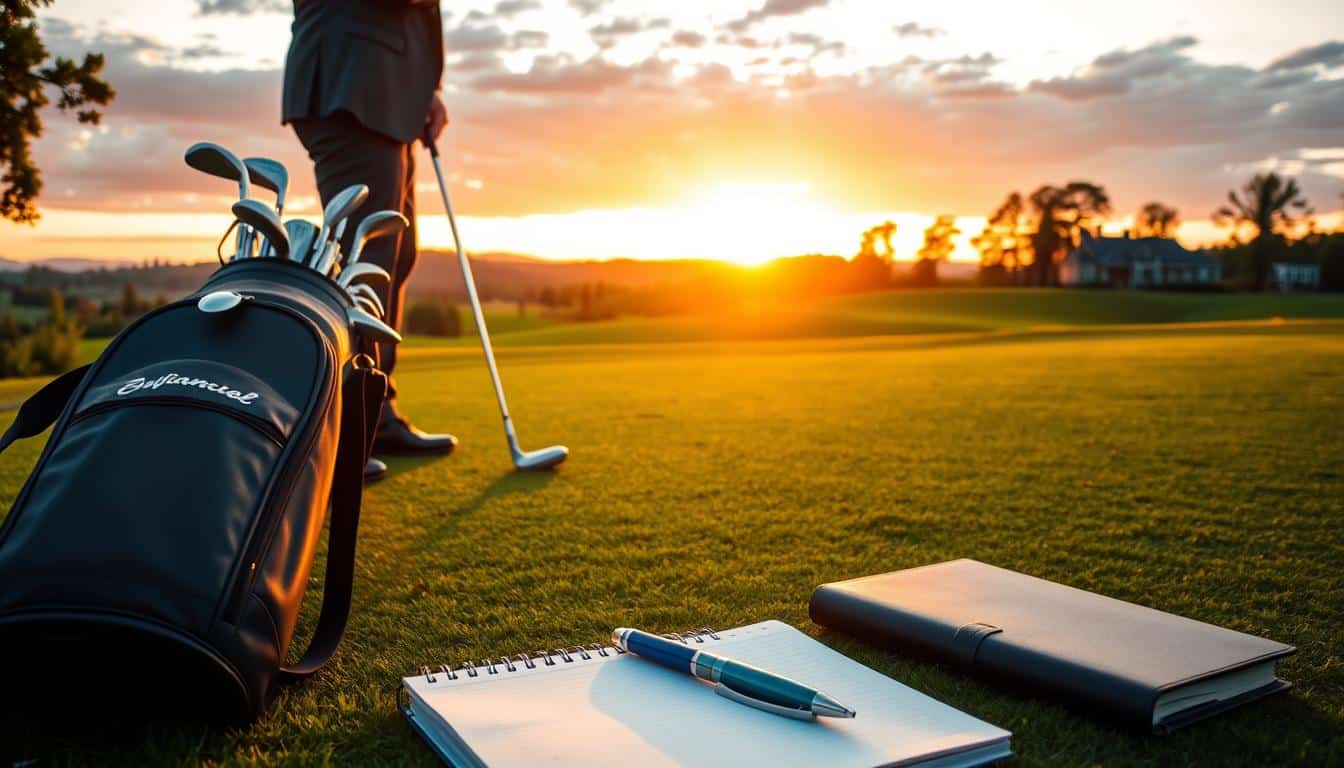 Anlagetipps für Golfer: Erfolg auf dem Grün und bei den Finanzen