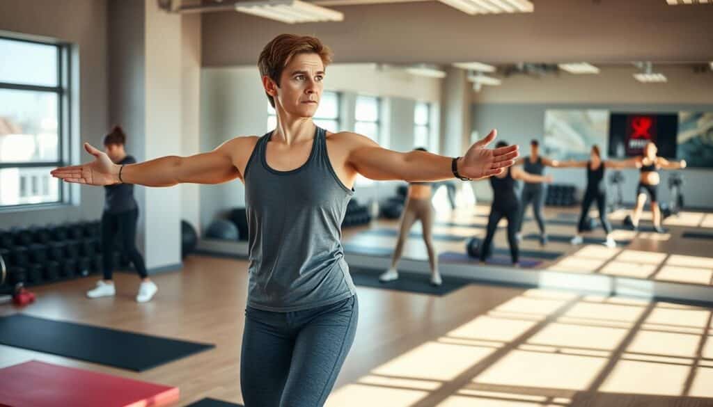 Aufwärmen für eine bessere Körperrotation (3 Übungen)