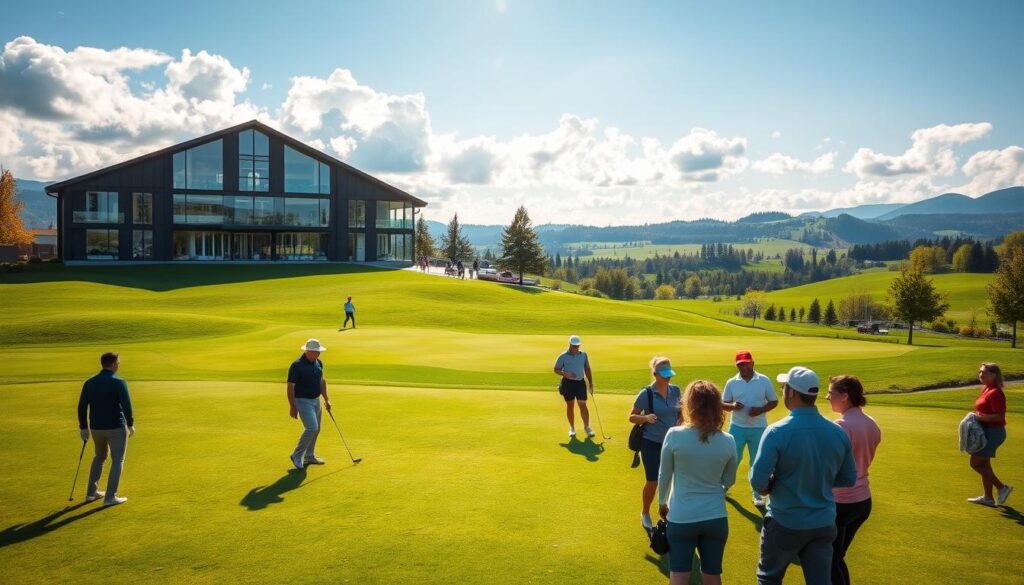 Bad Zurzach: Golf & Wellness-Urlaub im Aargau