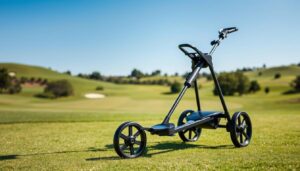 BagBoy Nitron Auto Open Golf Trolley