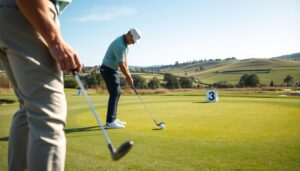 Bessere Treffer beim Chippen (Grundlagen-Übung)