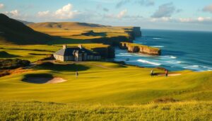 Darum gibt es in Irland so viele Golfplätze