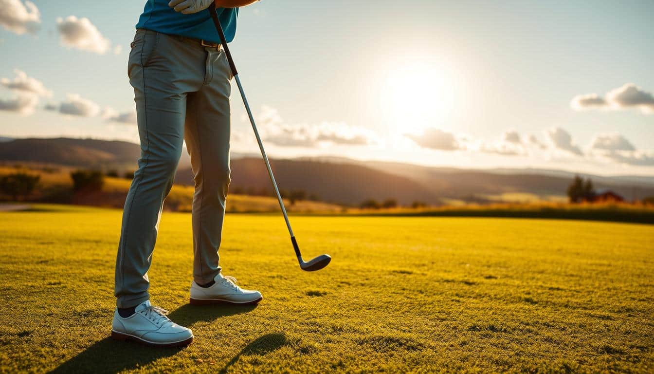 Das Poloshirt und sein zeitloser Look im Golf