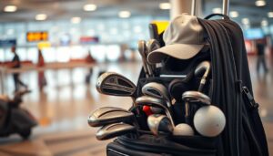 Das kostet die Golfausrüstung als Reisegepäck im Flieger