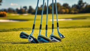 Das sind die 5 fehlerverzeihenden Golfschläger