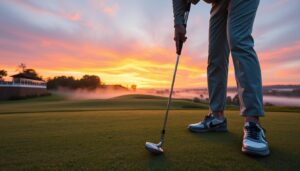 Der Golfer und seine Psyche – Wer ist eigentlich dieser Typ, der begleitet?