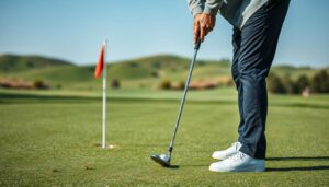 Der Putt – Technik-Grundlagen erklärt